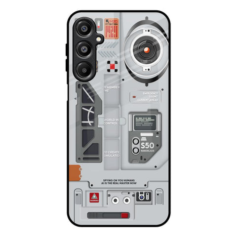 Plasma Shield Glossy Case for Samsung Galaxy A16 5G