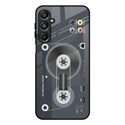 Retro Recorder Glossy Case for Samsung Galaxy A16 5G