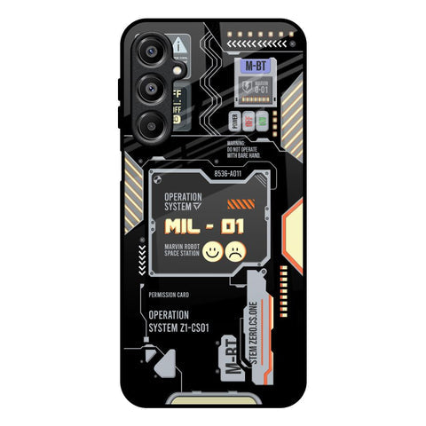 Exposed Parts Glossy Case for Samsung Galaxy A16 5G