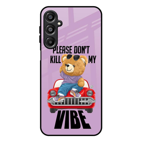 Don't Kill My Vibe Glossy Case for Samsung Galaxy A16 5G