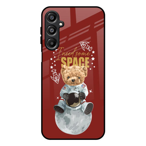 Astronaut Bear Glossy Case for Samsung Galaxy A16 5G