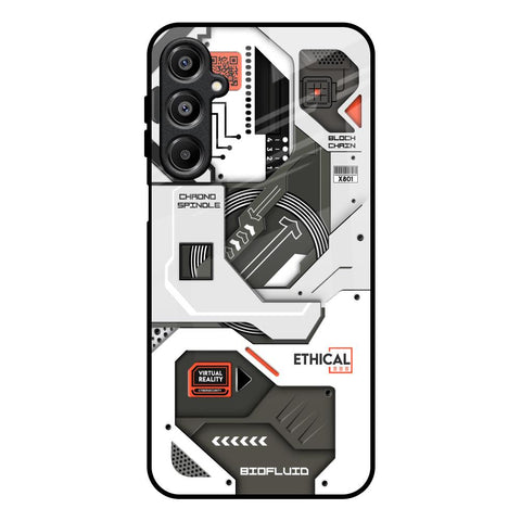Explore Circuit Glossy Case for Samsung Galaxy A16 5G