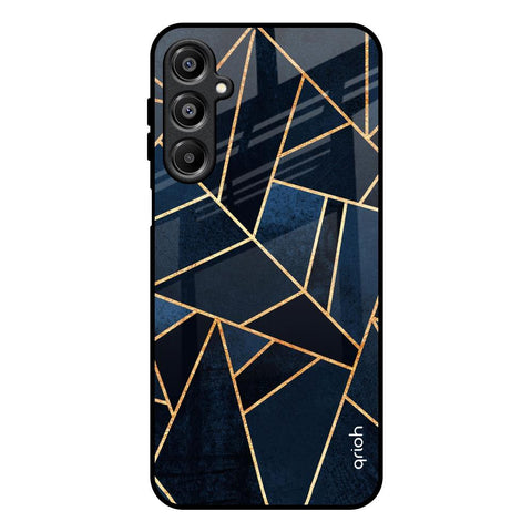 Abstract Tiles Glossy Case for Samsung Galaxy A16 5G