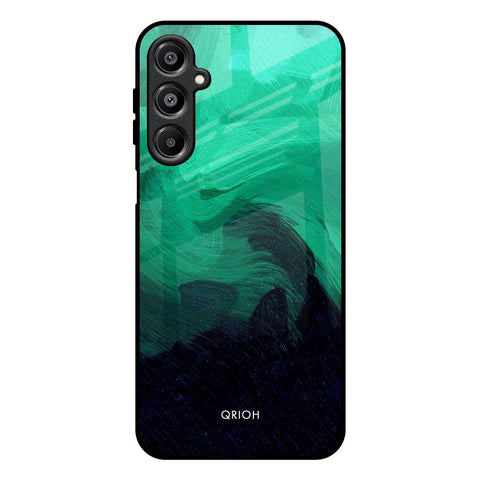 Scarlet Amber Glossy Case for Samsung Galaxy A16 5G