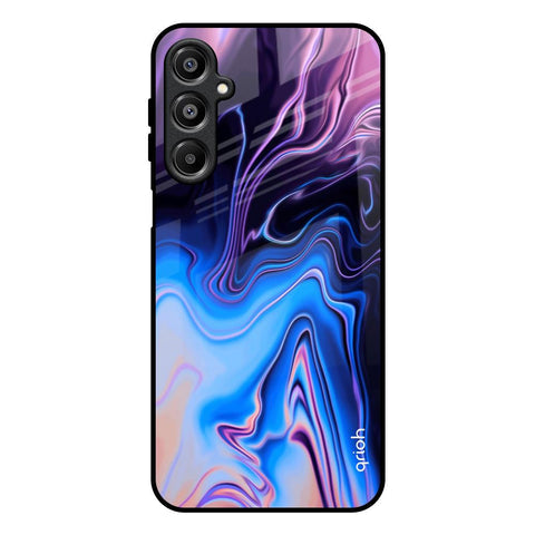 Psychic Texture Glossy Case for Samsung Galaxy A16 5G