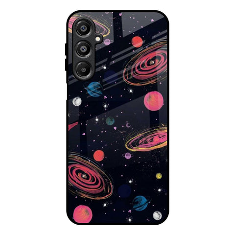 Galaxy In Dream Glossy Case For Samsung Galaxy A16 5G