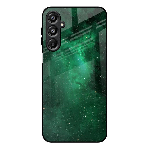 Emerald Firefly Glossy Case For Samsung Galaxy A16 5G
