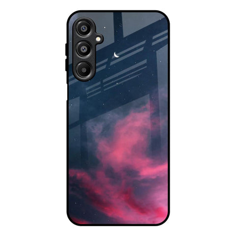 Moon Night Glossy Case For Samsung Galaxy A16 5G