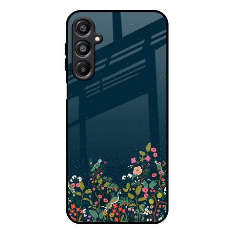 Small Garden Glossy Case For Samsung Galaxy A16 5G