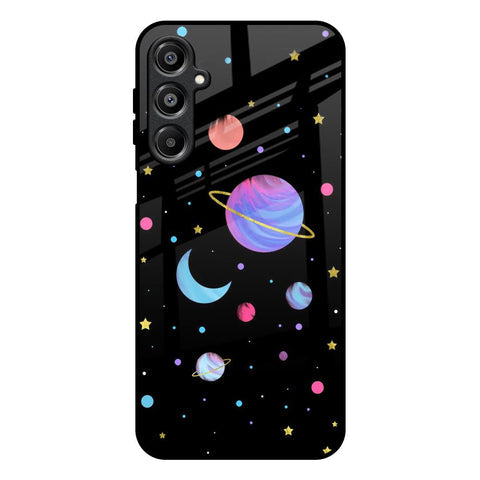 Planet Play Glossy Case For Samsung Galaxy A16 5G