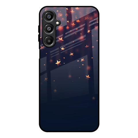 Falling Stars Glossy Case For Samsung Galaxy A16 5G