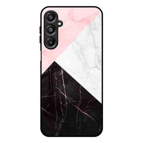 Marble Collage Art Glossy Case For Samsung Galaxy A16 5G