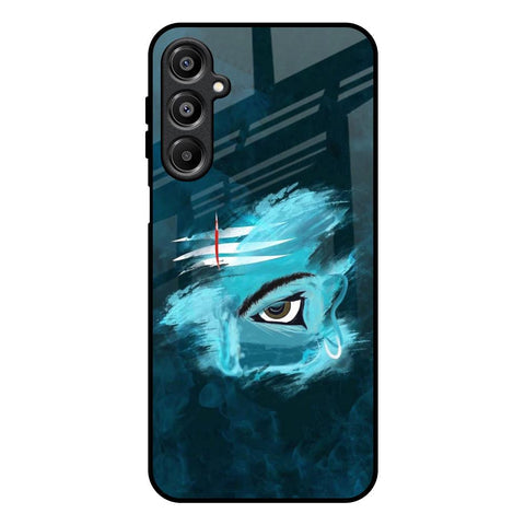 Power Of Trinetra Glossy Case For Samsung Galaxy A16 5G