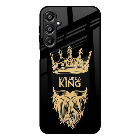King Life Glossy Case For Samsung Galaxy A16 5G