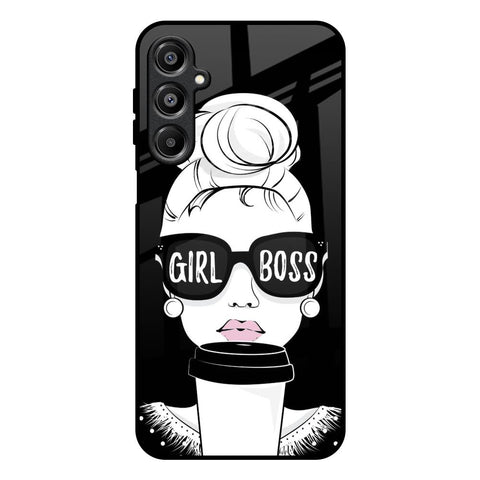 Girl Boss Glossy Case For Samsung Galaxy A16 5G