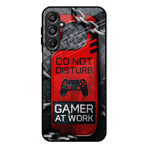 Do No Disturb Glossy Case For Samsung Galaxy A16 5G