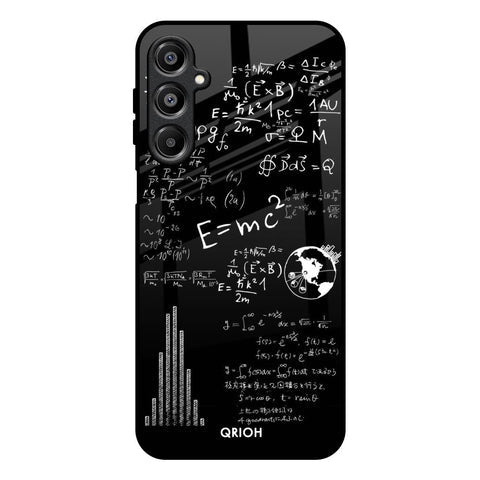 Funny Math Glossy Case for Samsung Galaxy A16 5G