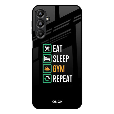 Daily Routine Glossy Case for Samsung Galaxy A16 5G