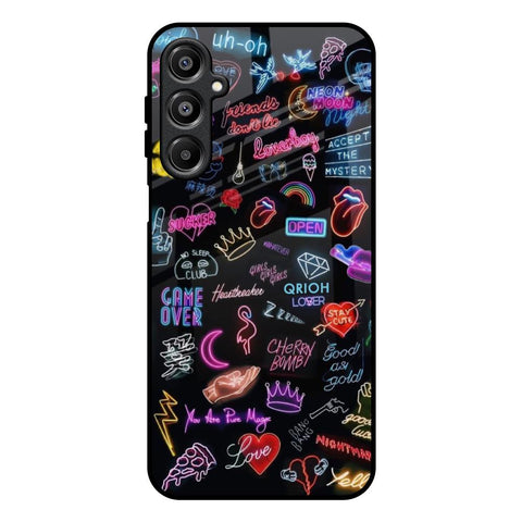 Accept The Mystery Glossy Case for Samsung Galaxy A16 5G
