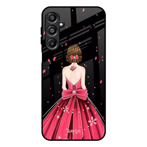 Fashion Princess Glossy Case for Samsung Galaxy A16 5G