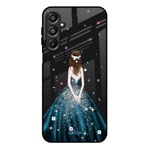 Queen Of Fashion Glossy Case for Samsung Galaxy A16 5G
