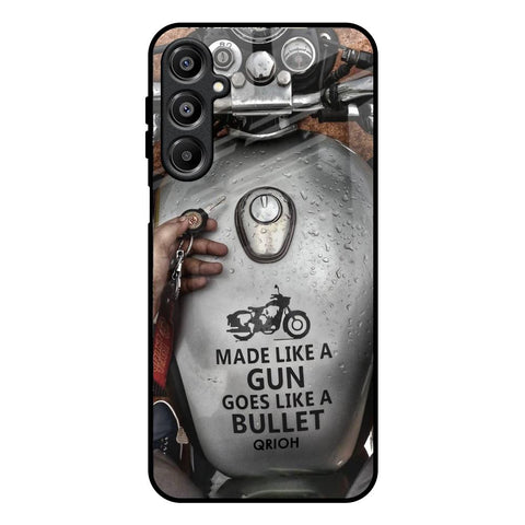 Royal Bike Glossy Case for Samsung Galaxy A16 5G