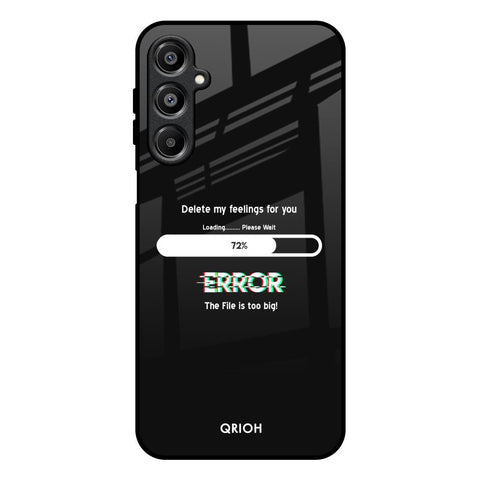 Error Glossy Case for Samsung Galaxy A16 5G