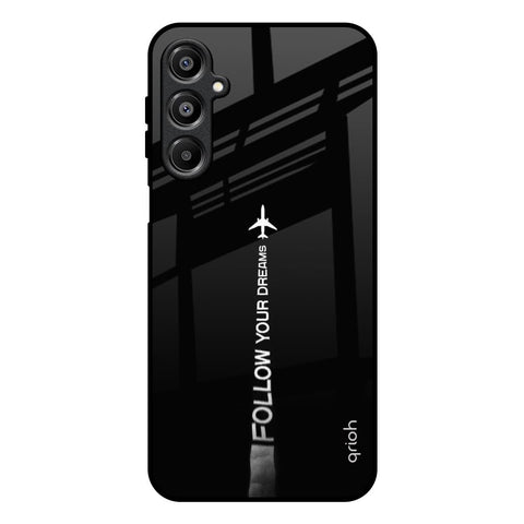 Follow Your Dreams Glossy Case for Samsung Galaxy A16 5G