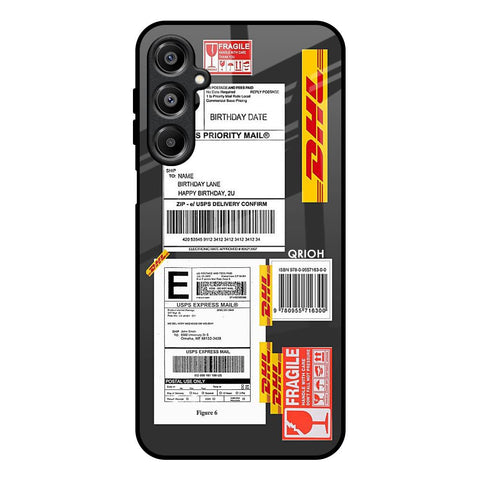 Cool Barcode Label Glossy Case For Samsung Galaxy A16 5G