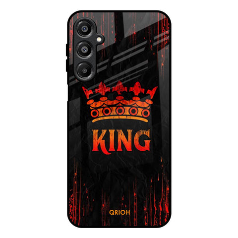 Royal King Glossy Case for Samsung Galaxy A16 5G