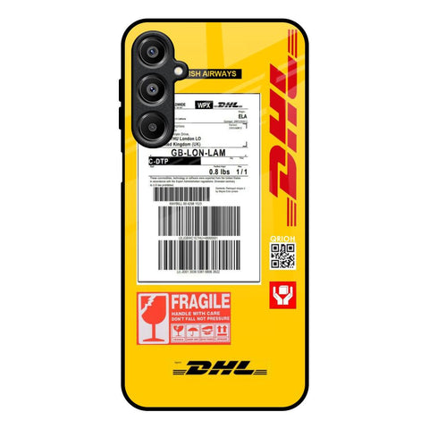 Express Worldwide Glossy Case For Samsung Galaxy A16 5G