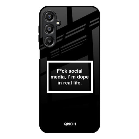 Dope In Life Glossy Case for Samsung Galaxy A16 5G