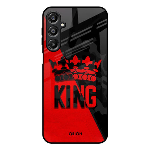 I Am A King Glossy Case for Samsung Galaxy A16 5G