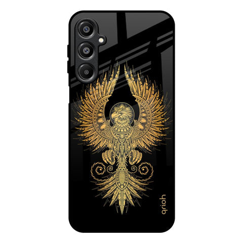 Mythical Phoenix Art Glossy Case for Samsung Galaxy A16 5G