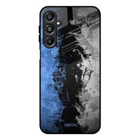 Dark Grunge Glossy Case for Samsung Galaxy A16 5G