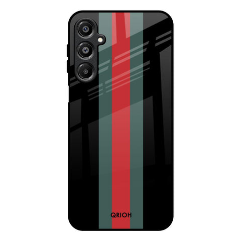 Vertical Stripes Glossy Case for Samsung Galaxy A16 5G