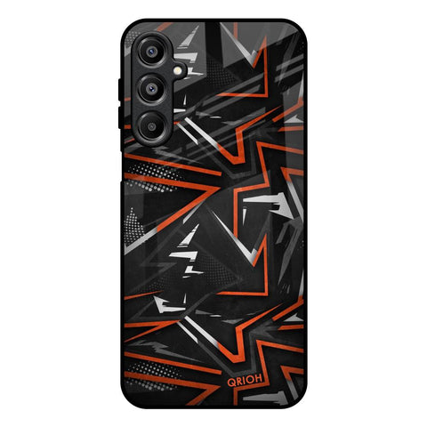Vector Art Glossy Case for Samsung Galaxy A16 5G