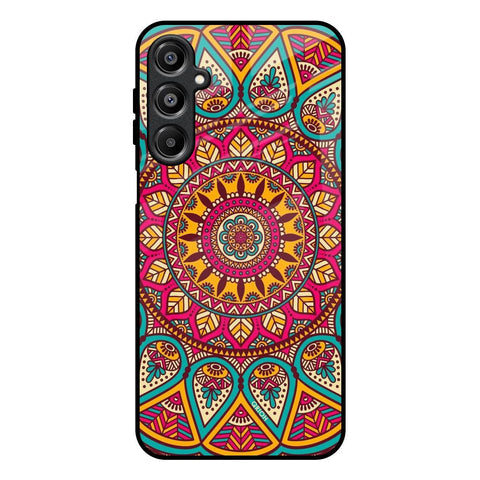 Elegant Mandala Glossy Case for Samsung Galaxy A16 5G