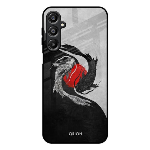 Japanese Art Glossy Case for Samsung Galaxy A16 5G