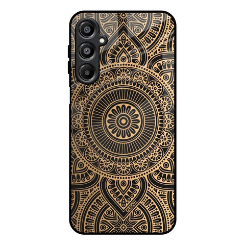 Luxury Mandala Glossy Case for Samsung Galaxy A16 5G