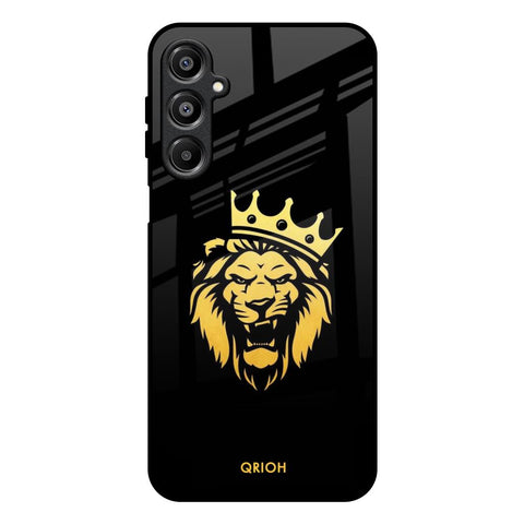 Lion The King Glossy Case for Samsung Galaxy A16 5G