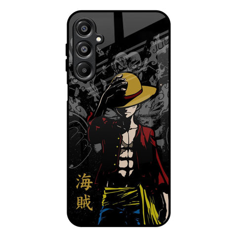 Dark Luffy Glossy Case for Samsung Galaxy A16 5G