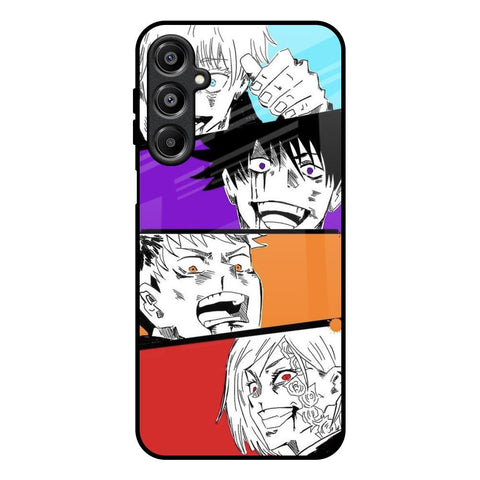Anime Sketch Glossy Case for Samsung Galaxy A16 5G