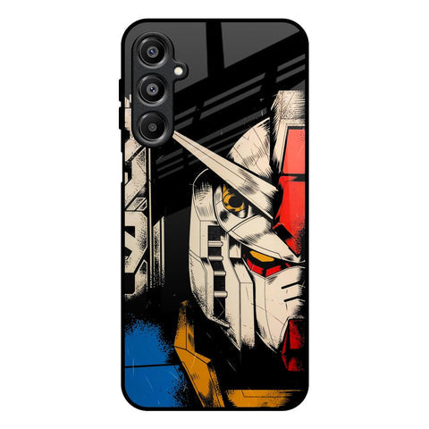 Transformer Art Glossy Case for Samsung Galaxy A16 5G