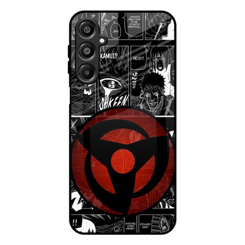 Sharingan Glossy Case for Samsung Galaxy A16 5G