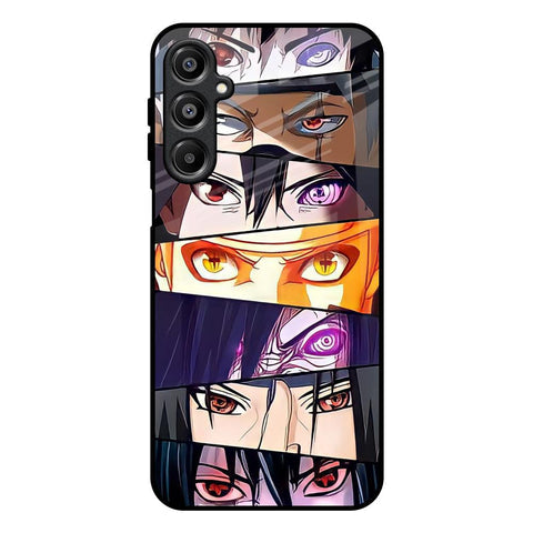 Anime Eyes Glossy Case for Samsung Galaxy A16 5G