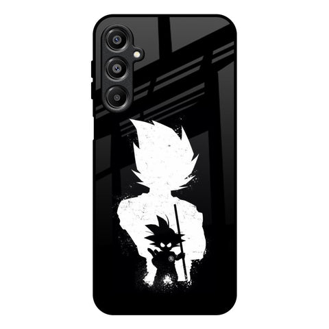 Monochrome Goku Glossy Case for Samsung Galaxy A16 5G