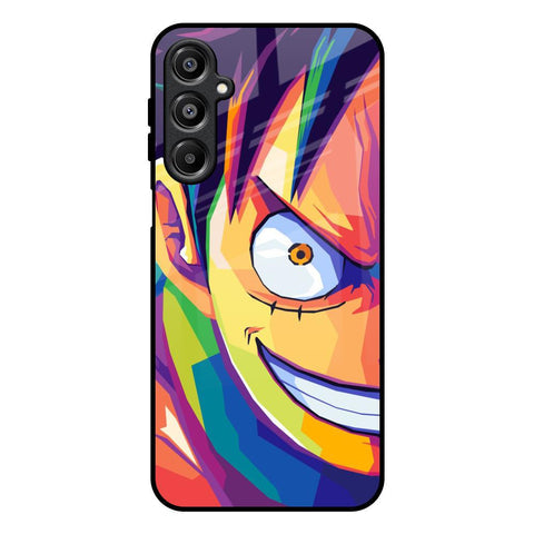 Monkey Wpap Pop Art Glossy Case for Samsung Galaxy A16 5G