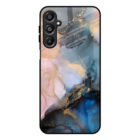 Marble Ink Abstract Glossy Case for Samsung Galaxy A16 5G