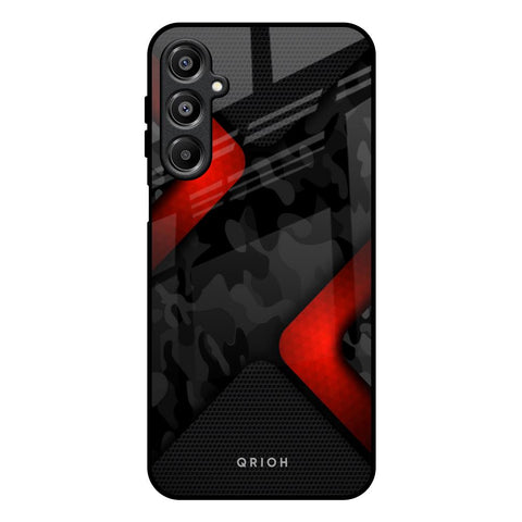 Modern Camo Abstract Glossy Case for Samsung Galaxy A16 5G